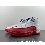 Air Jordan Cherry 130690-110 Retro 12 0802
